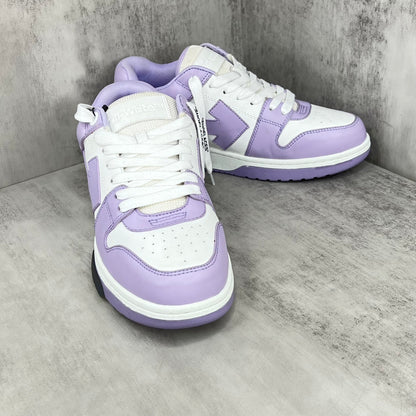 Off-White Out Of Office "Lilac Purple"
