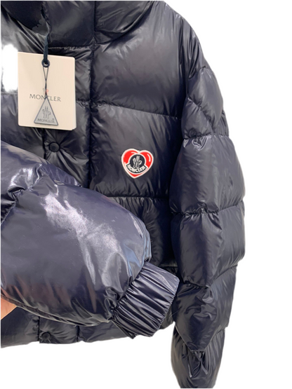 Moncler Misam Down Jacket "Black"