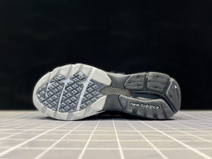 New Balance 990 “Grey-Black-White”