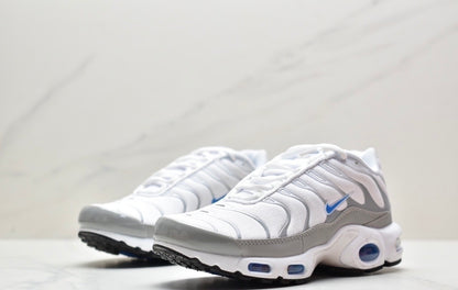 Nike Air VaporMax Plus “White-Grey-Blue”