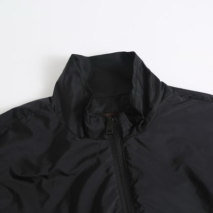 Prada Re-Nylon Reversible Jacket "Cocoa Brown-Black"