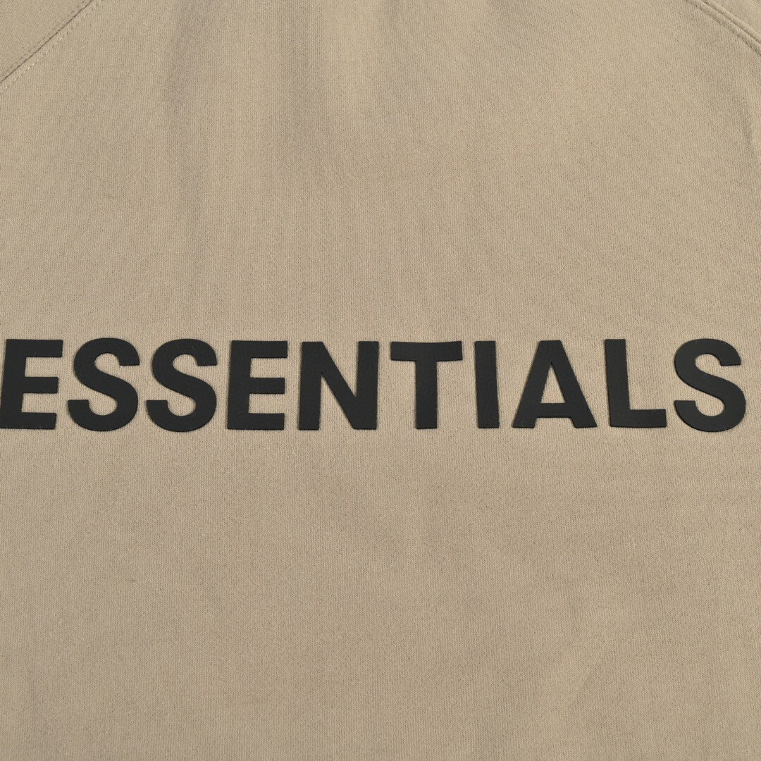 Fear Of God Essentials Sweatshirt "Sand"
