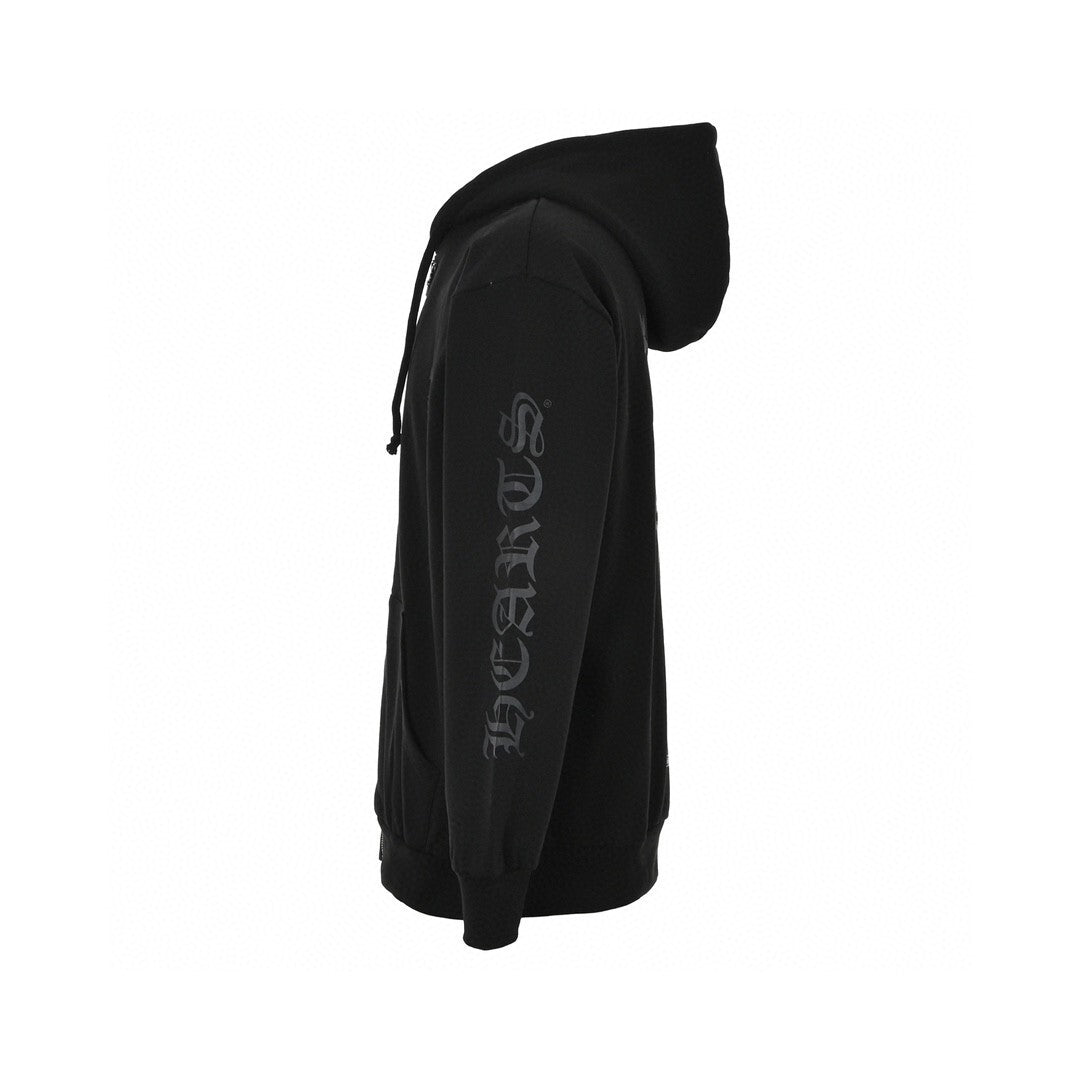 Chrome Hearts Hoodie "Black"