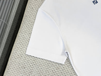 Fendi T-Shirt "White"