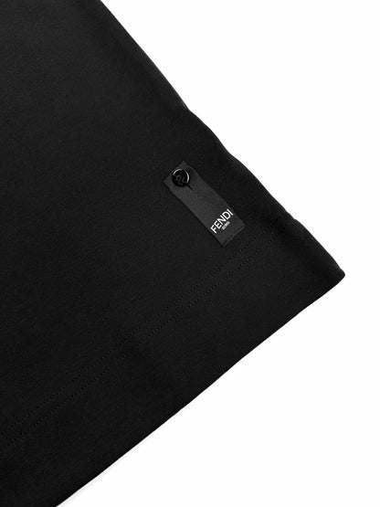 Fendi T-Shirt "Black"