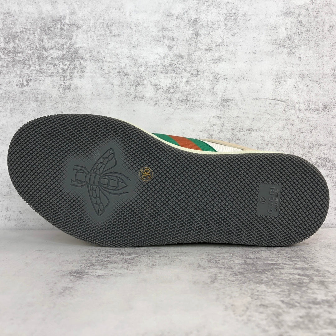 Gucci Screener "Beige-White"