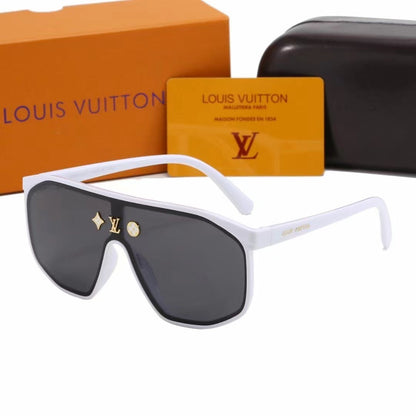 Louis Vuitton LV Mask Sunglasses