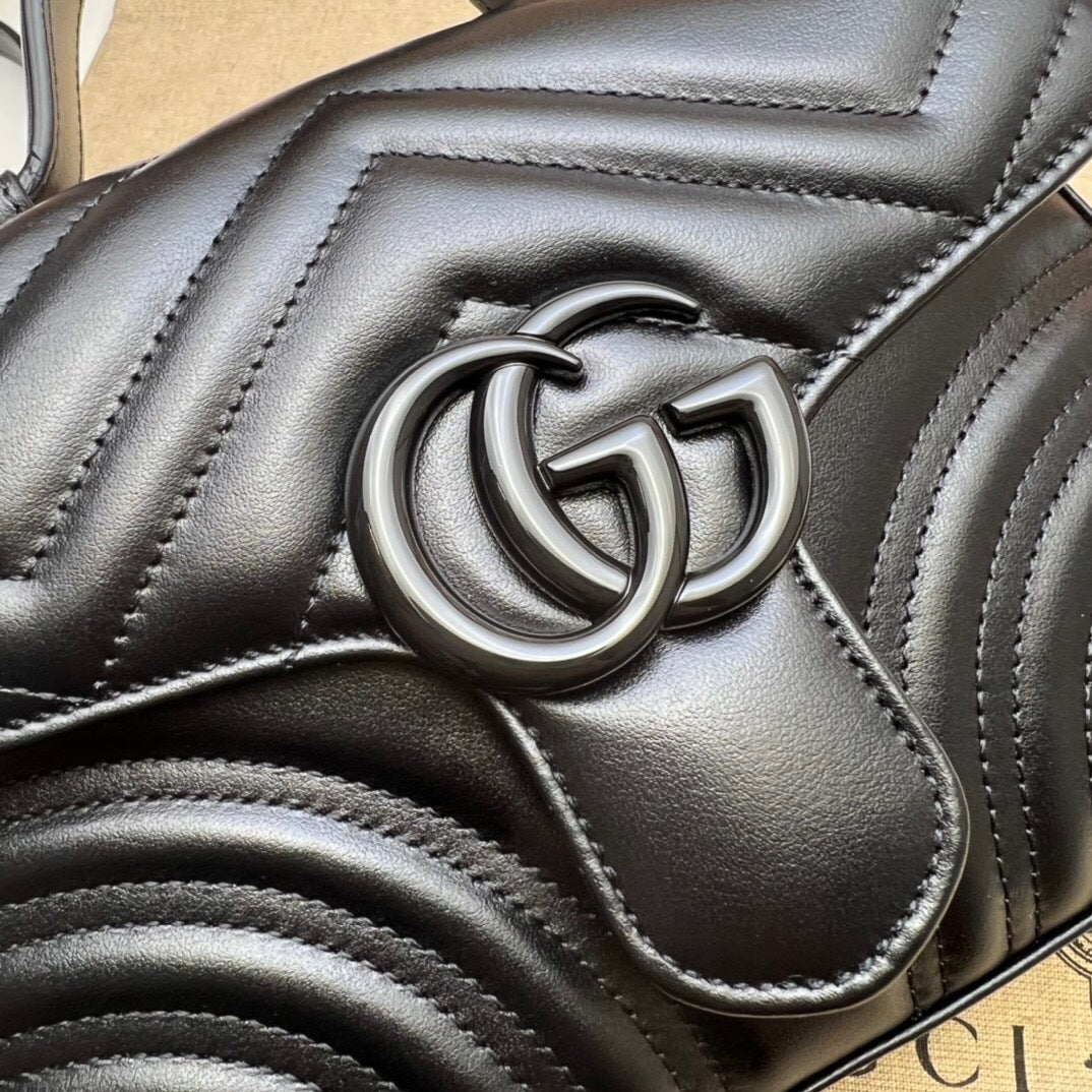 Gucci GG Marmont Mini Shoulder Bag