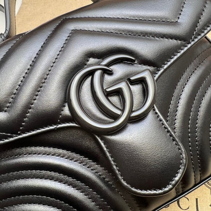 Gucci GG Marmont Mini Shoulder Bag