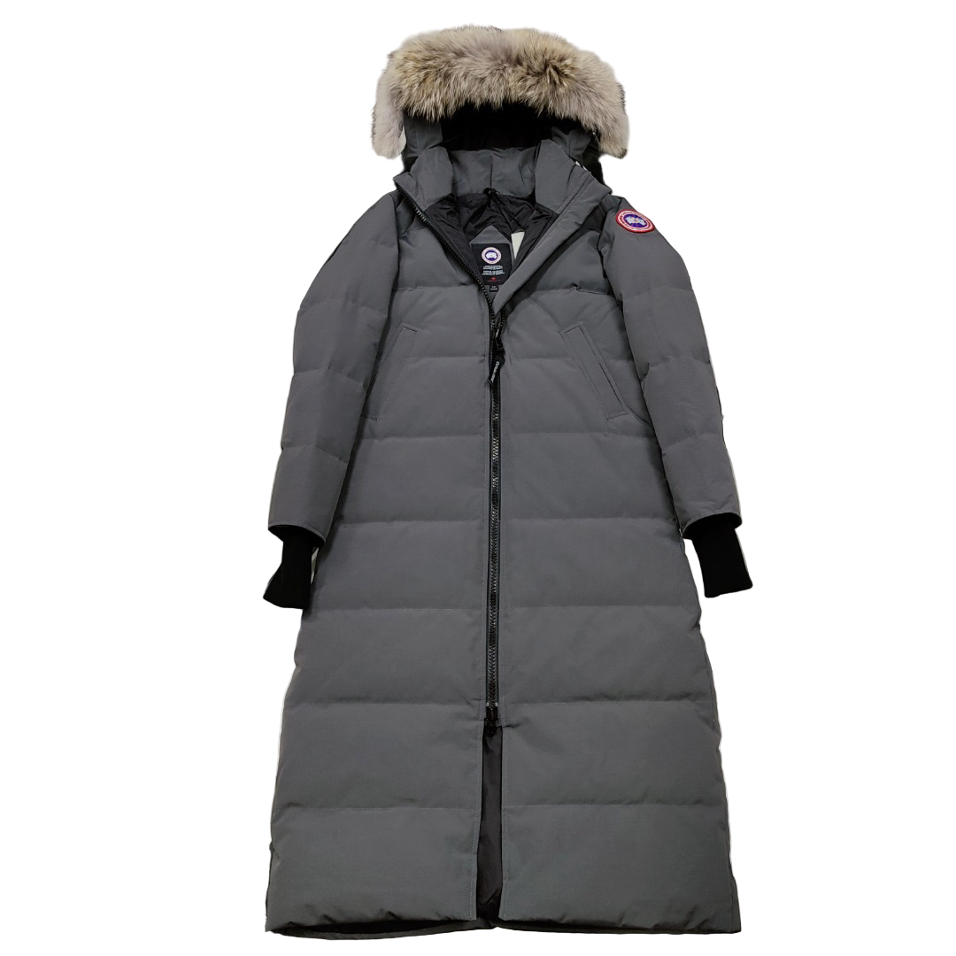 Canada Goose Mystique Down Jacket "Grey"