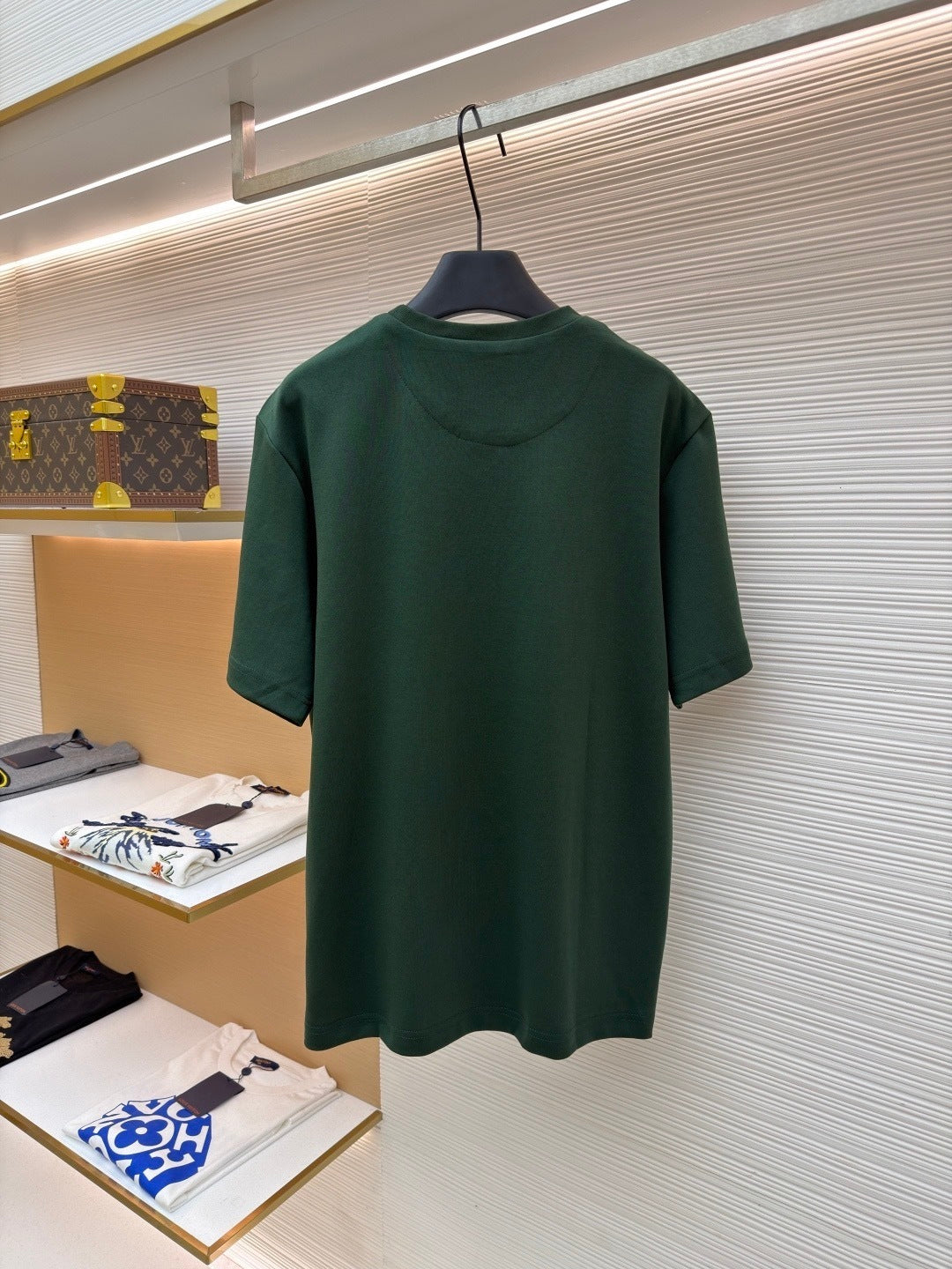 Prada T-Shirt "Green"