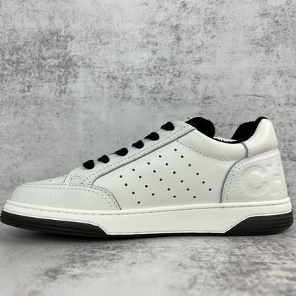 Chanel Low "White-Black"