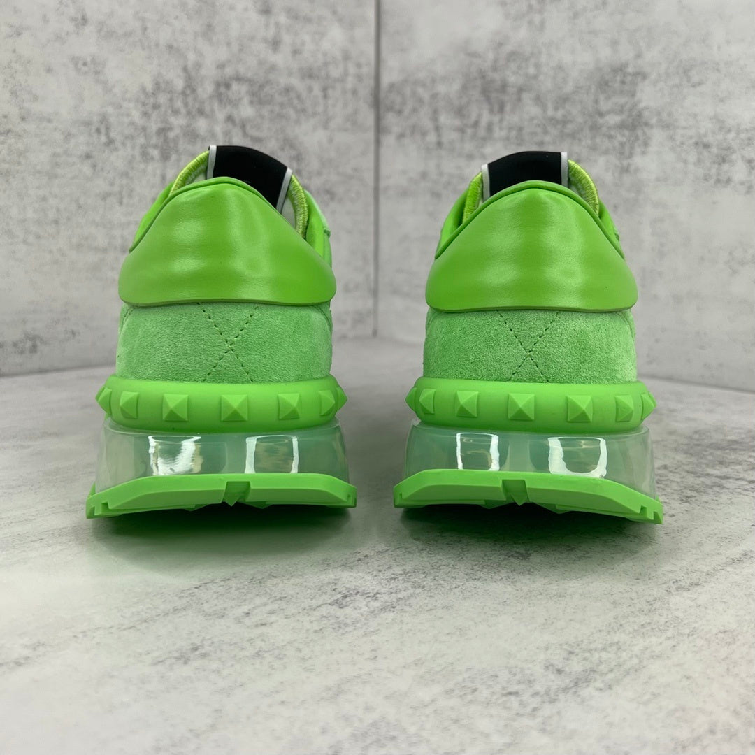 Valentino Garavani Netrunner "Green"