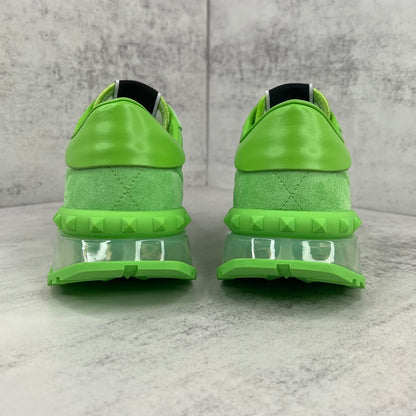 Valentino Garavani Netrunner "Green"