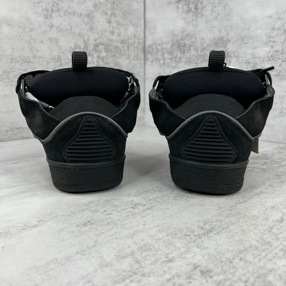 Lanvin Curb "Black-Grey"