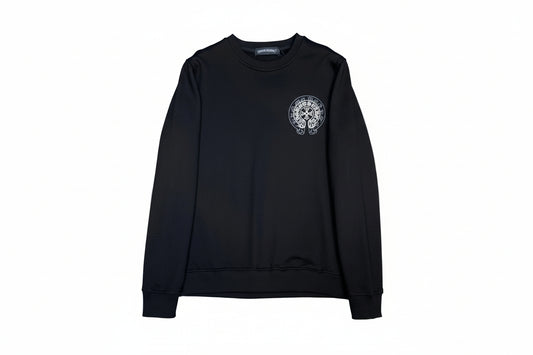Chrome Hearts Sweatshirt "Black"