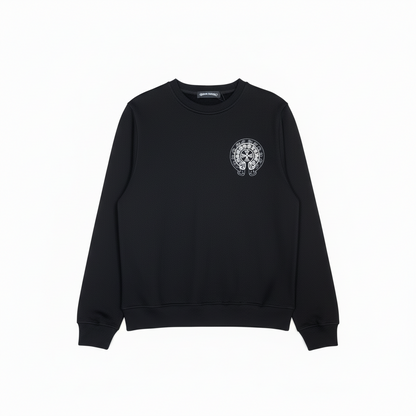 Chrome Hearts Sweatshirt "Black"