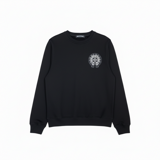Chrome Hearts Sweatshirt "Black"
