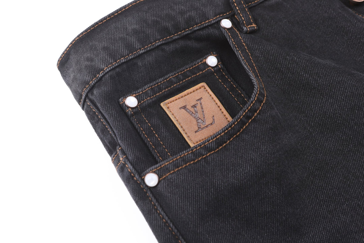 Louis Vuitton Denim Pants