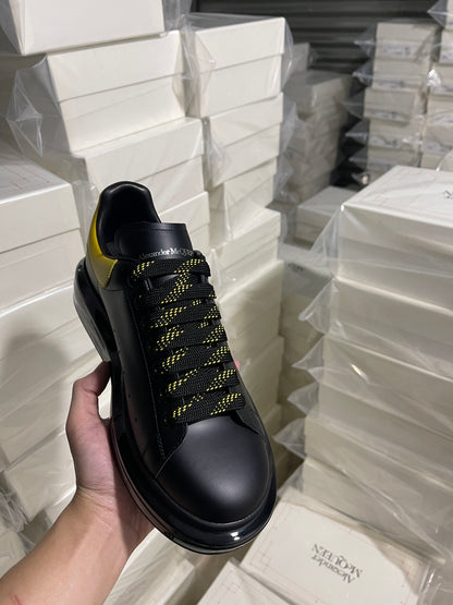 Alexander McQueen Oversized "Black-Yellow"