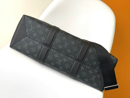 Louis Vuitton Weekend Tote NM