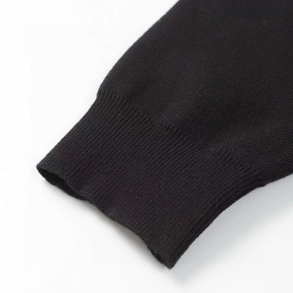 Balenciaga BB Logo Sweater "Black"