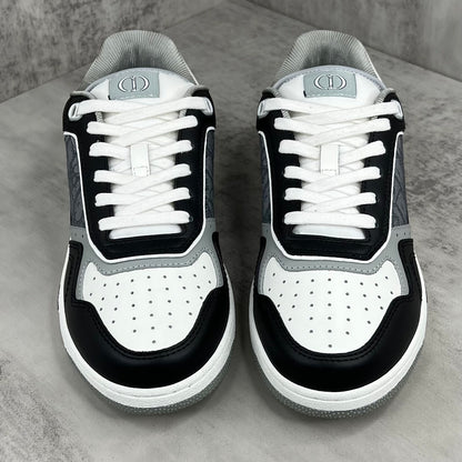 Dior B27 Low "Black-Grey"