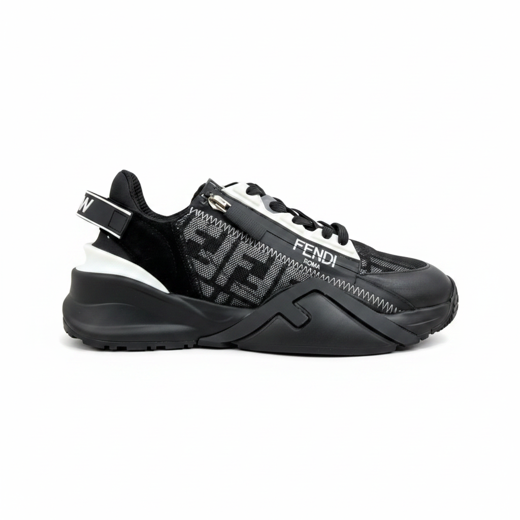 Fendi Flow "Black-White"
