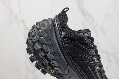 Balenciaga Bouncer "Black Screw"