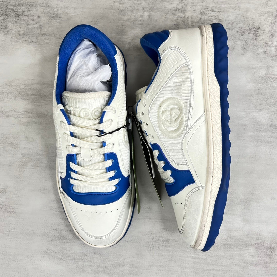 Gucci Mac80 "White-Blue"