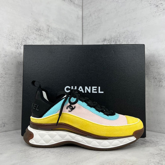 Chanel 22B "Beige-Yellow-Brown"