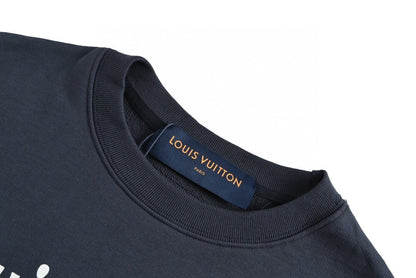 Louis Vuitton Sweatshirt "Navy Blue"