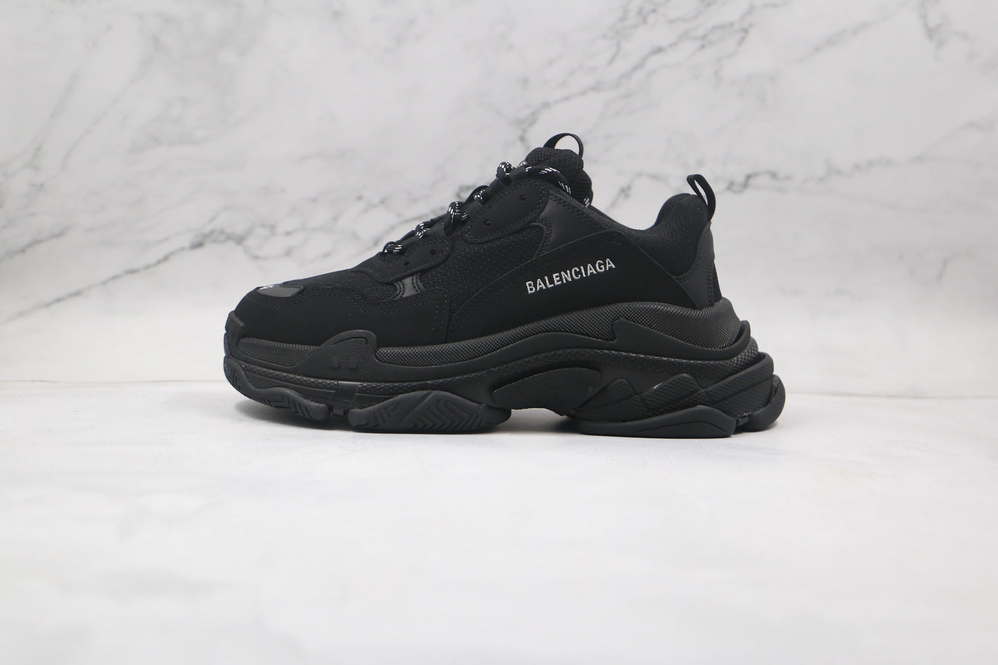 Balenciaga Triple S "Triple Black"
