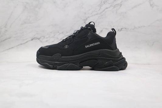 Balenciaga Triple S "Triple Black"