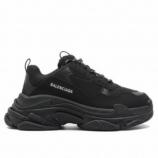 Balenciaga Triple S "Triple Black"