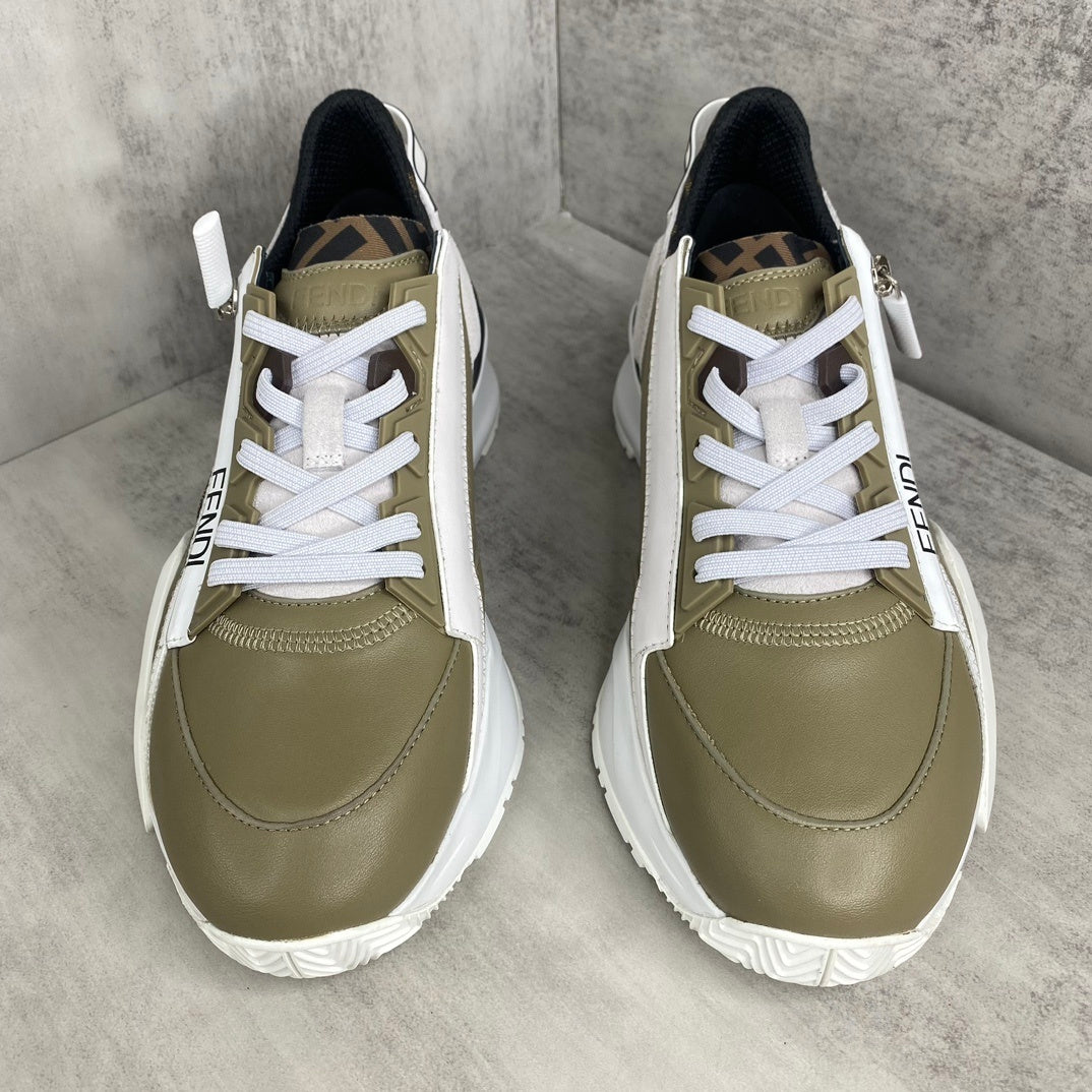 Fendi Flow "Beige Monogram"