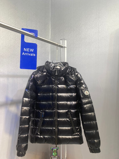 Moncler Bady Down Jacket "Black"