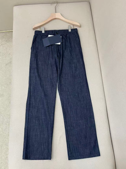 Prada Chambray Pants