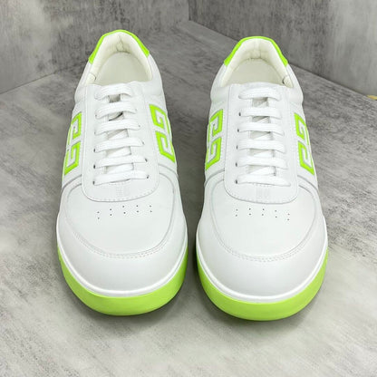 Givenchy Low-Top G4 "White-Yellow"