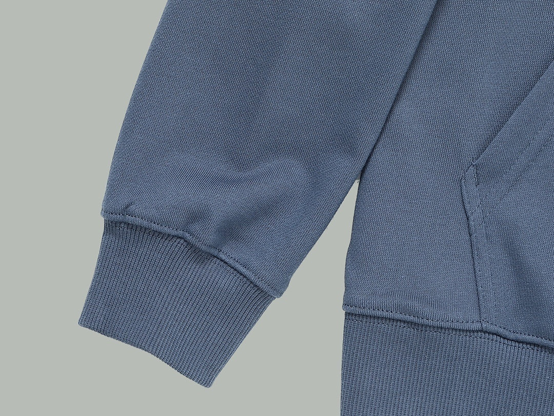 Balenciaga Hoodie "Blue"