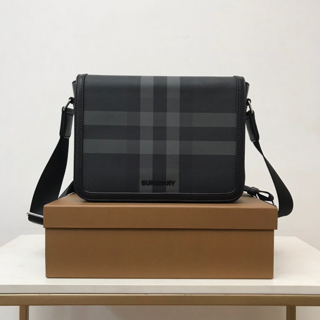 Burberry Small Alfred Bag