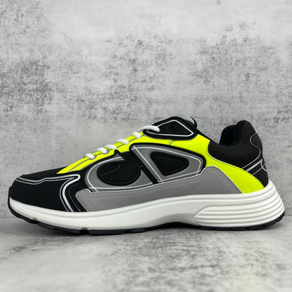 Dior B30 "Black-Grey-Yellow"