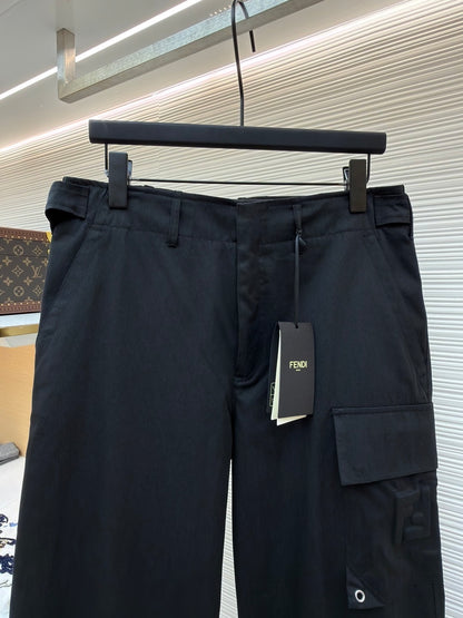 Fendi Pants "Black"