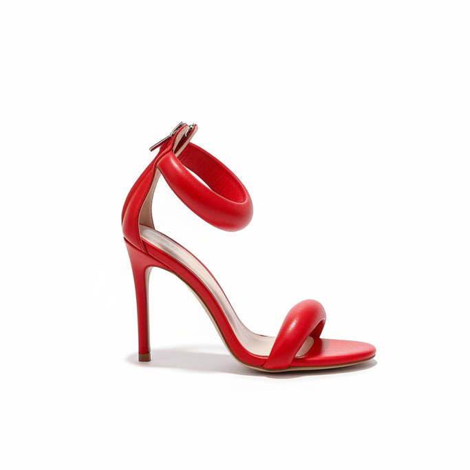 Gianvito Rossi Bijoux High Heels 100mm "Red"