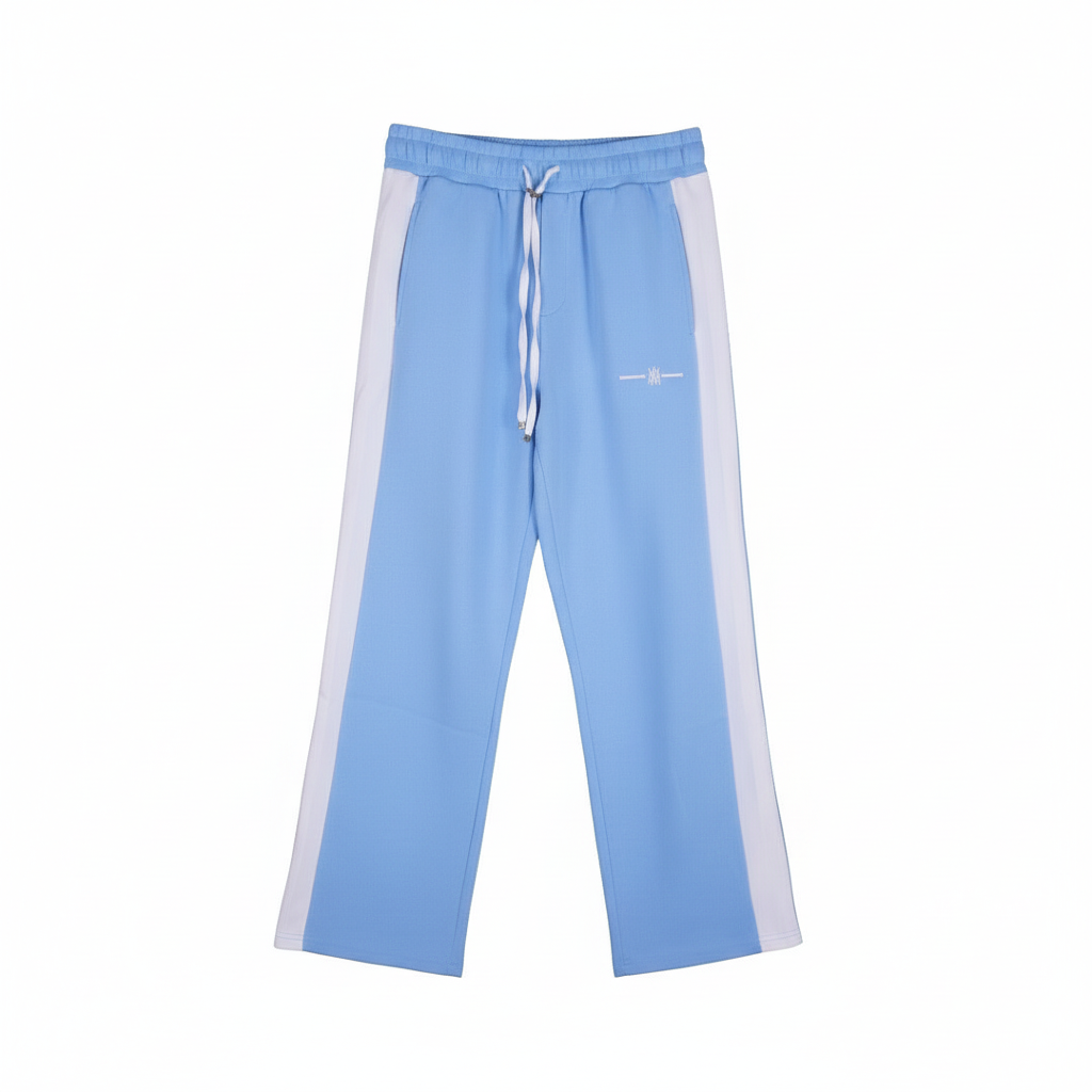 Amiri Trousers "Baby Blue"