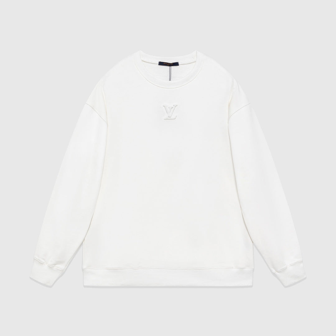 Louis Vuitton Sweatshirt "White"