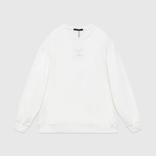 Louis Vuitton Sweatshirt "White"