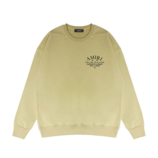 Amiri Arts District Sweatshirt "Beige"