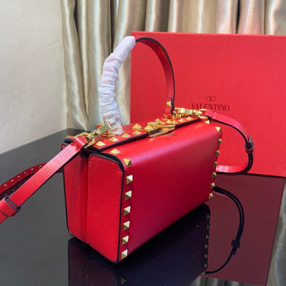 Valentino Garavani Rockstud Alcoce Bag
