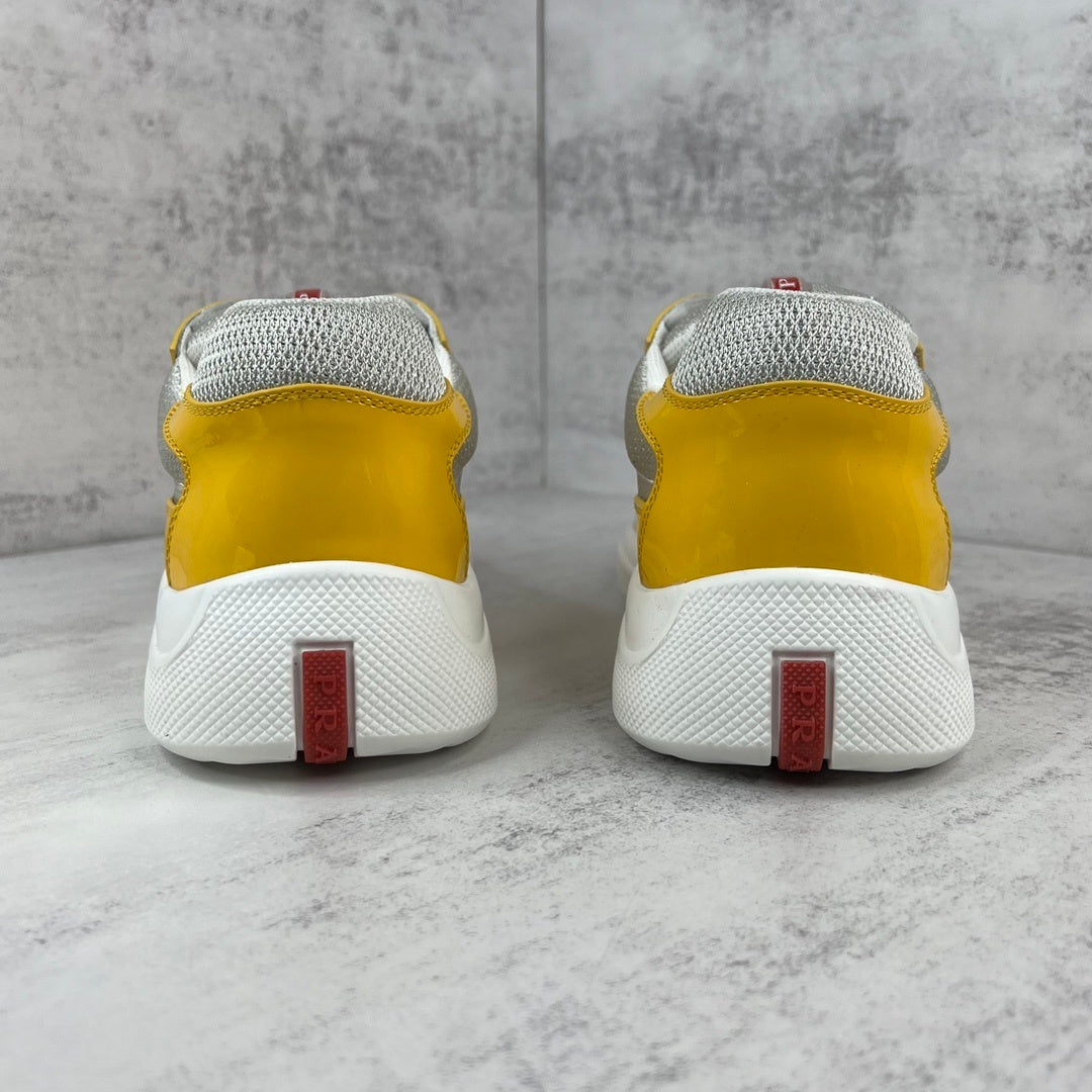 Prada America's Cup "Gold-Silver"